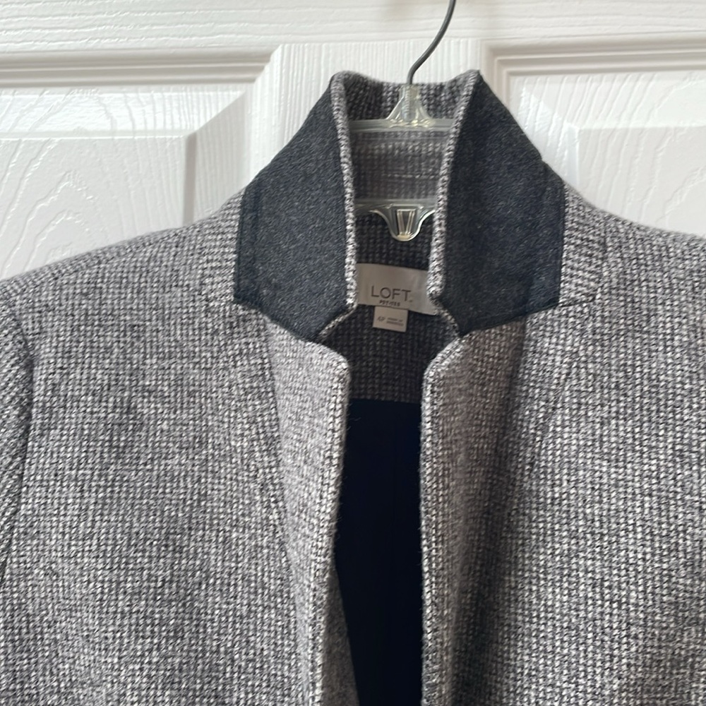 Loft tweed blazer - Picture 5 of 6